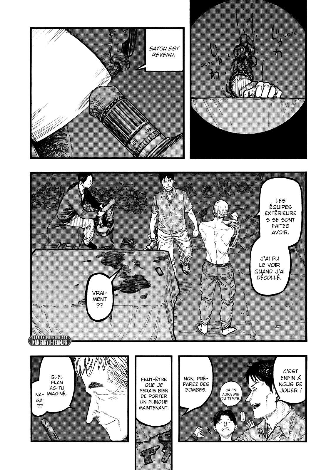  Ajin - Chapitre 65 - 16