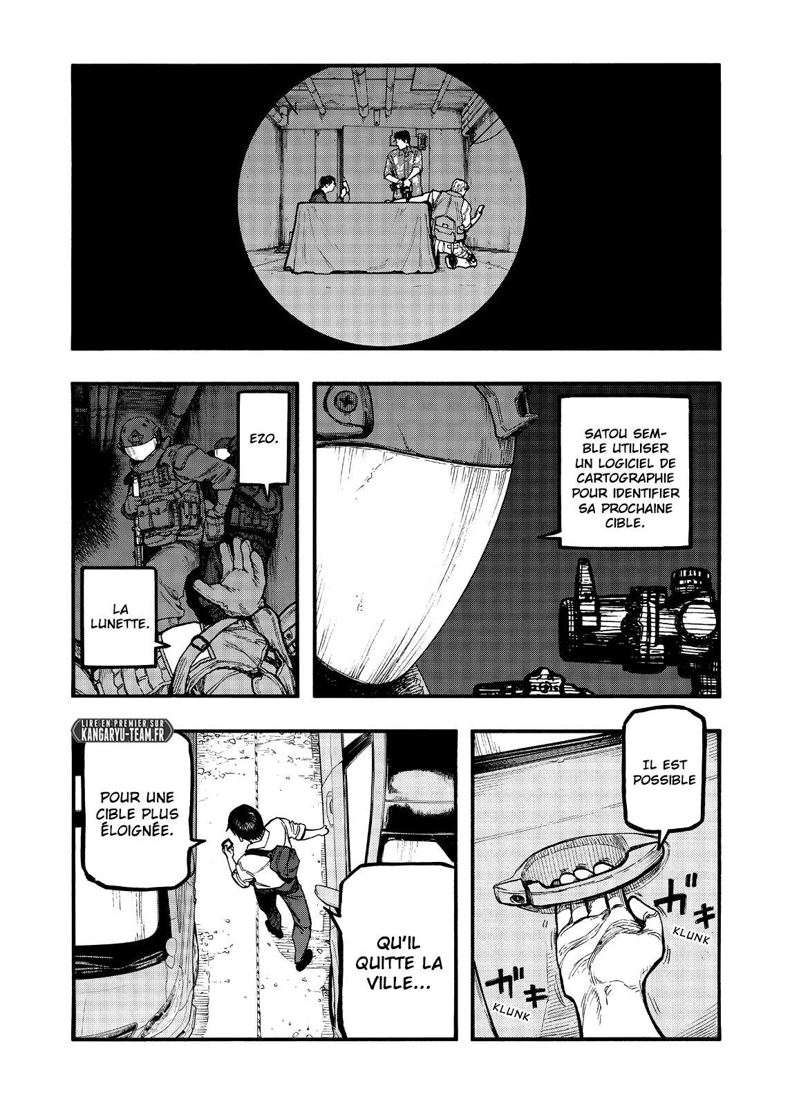  Ajin - Chapitre 65 - 8