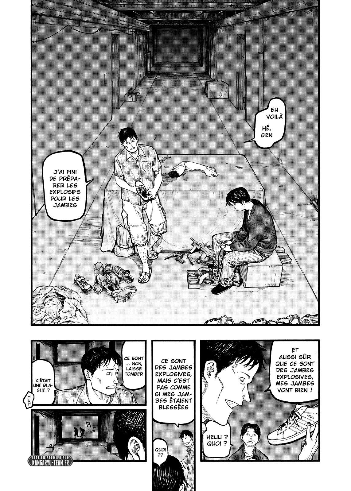  Ajin - Chapitre 66 - 6