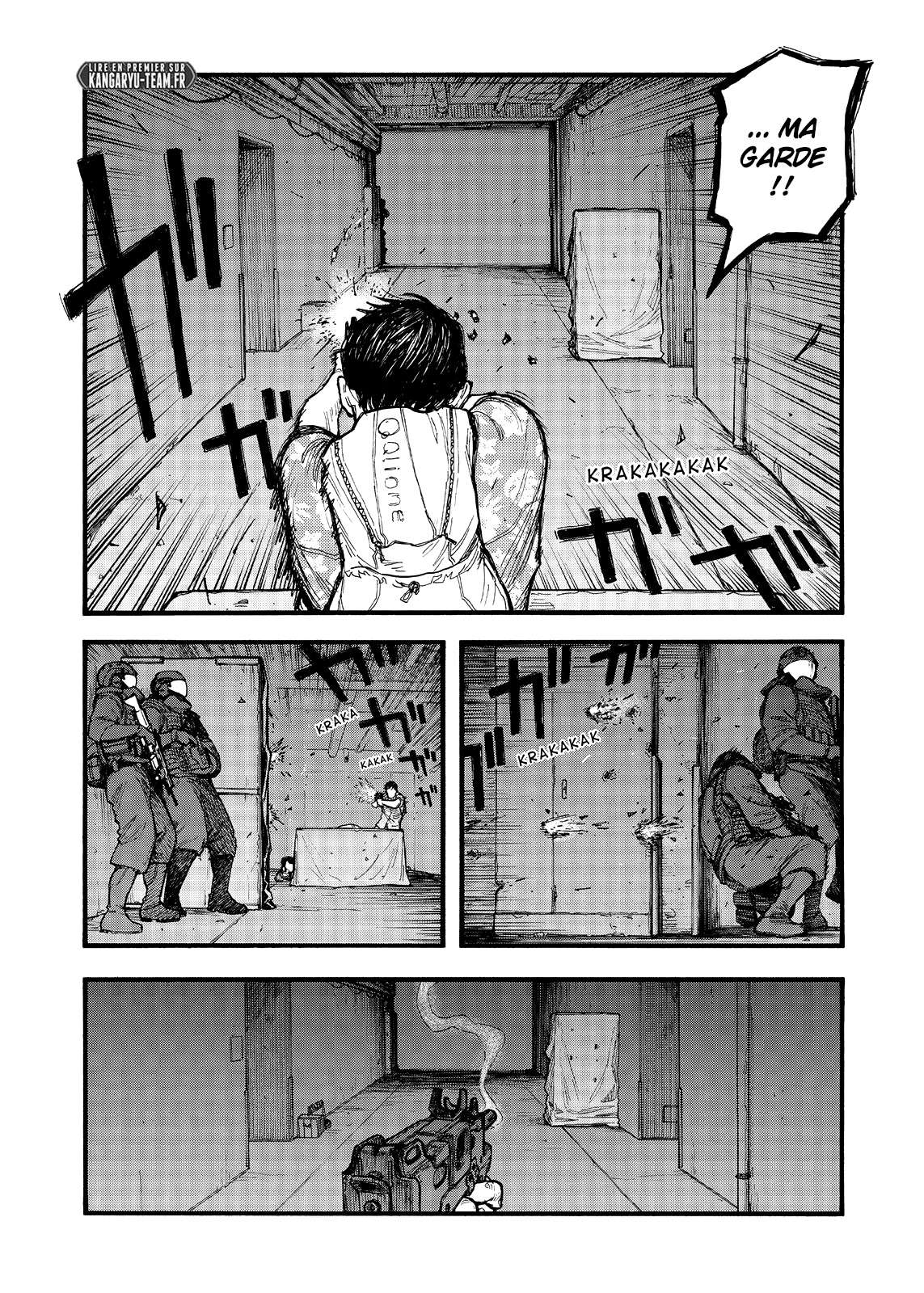  Ajin - Chapitre 66 - 21