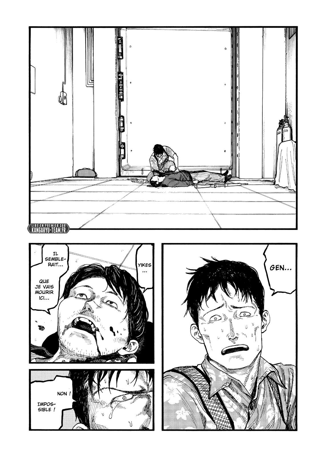  Ajin - Chapitre 66.5 - 14