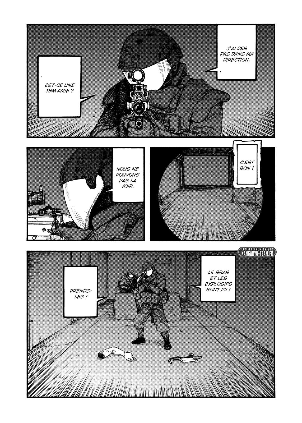  Ajin - Chapitre 67 - 13