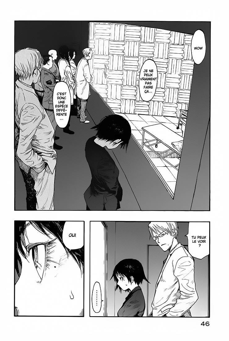  Ajin - Chapitre 7 - 12