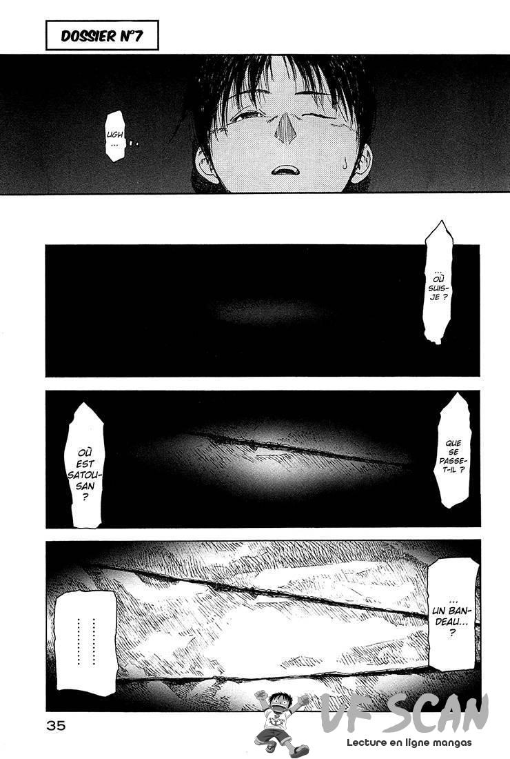  Ajin - Chapitre 7 - 1