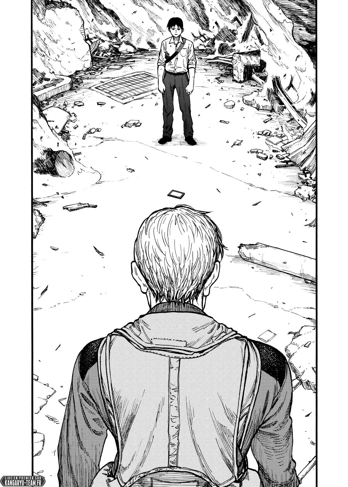  Ajin - Chapitre 70 - 13