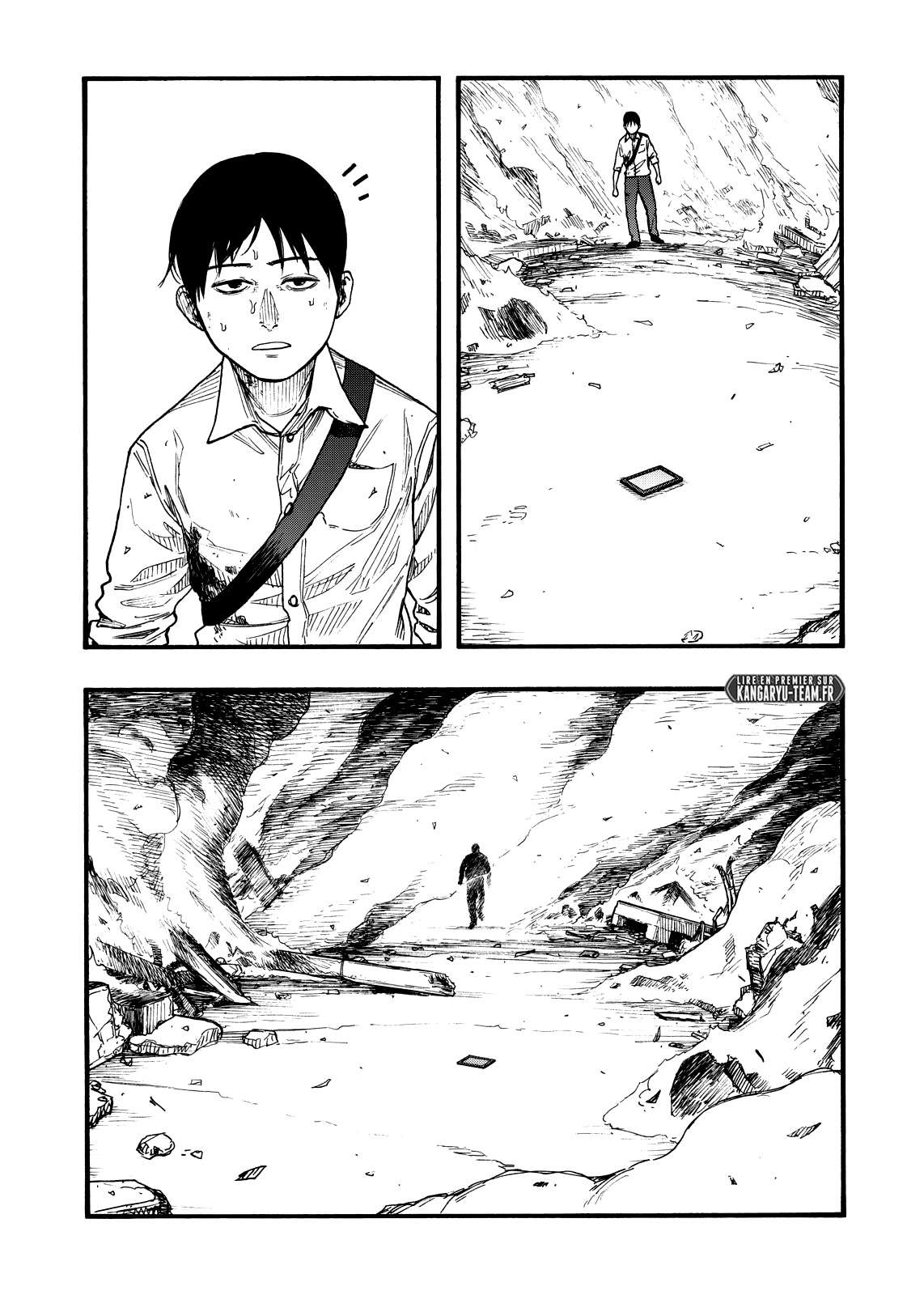  Ajin - Chapitre 70 - 11