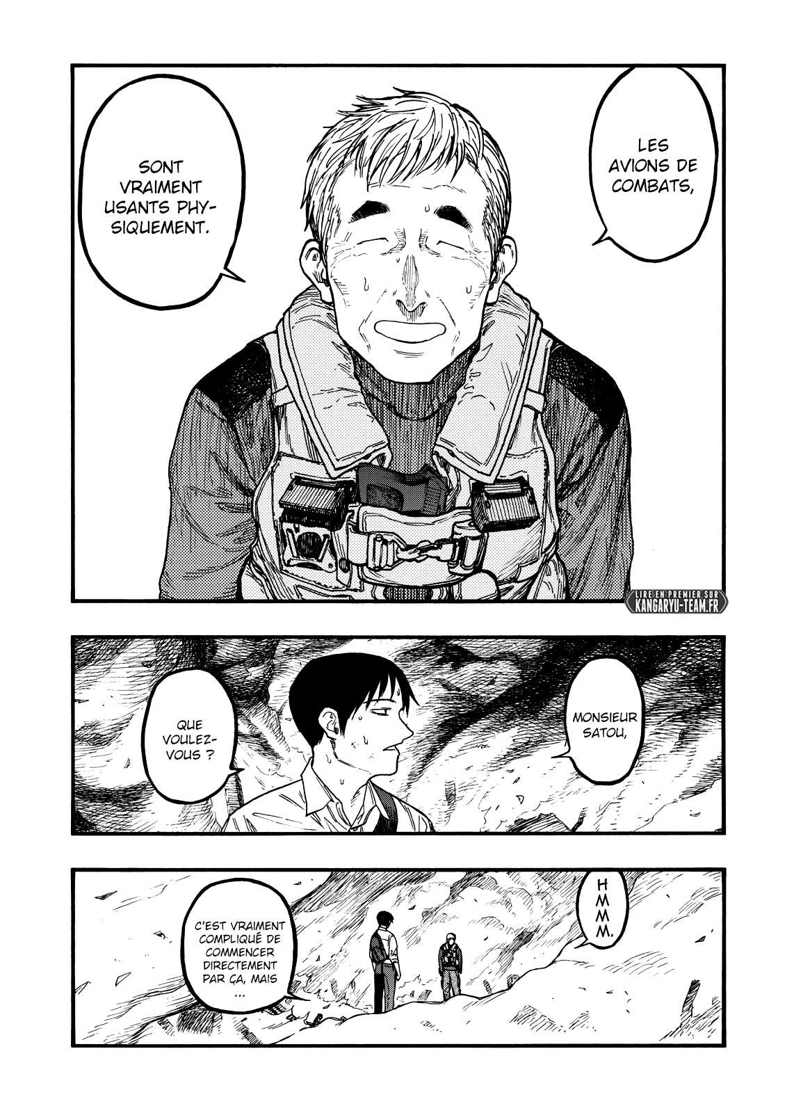  Ajin - Chapitre 70 - 15