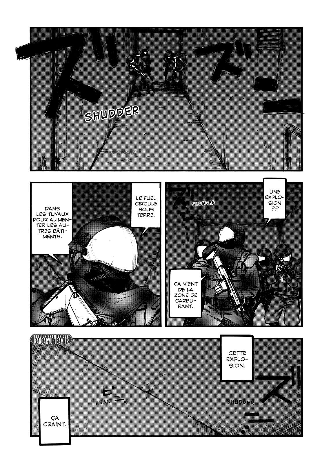  Ajin - Chapitre 70 - 4