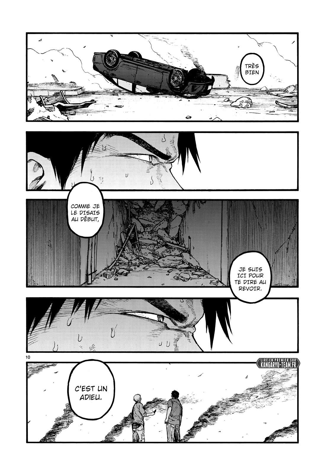  Ajin - Chapitre 71 - 10