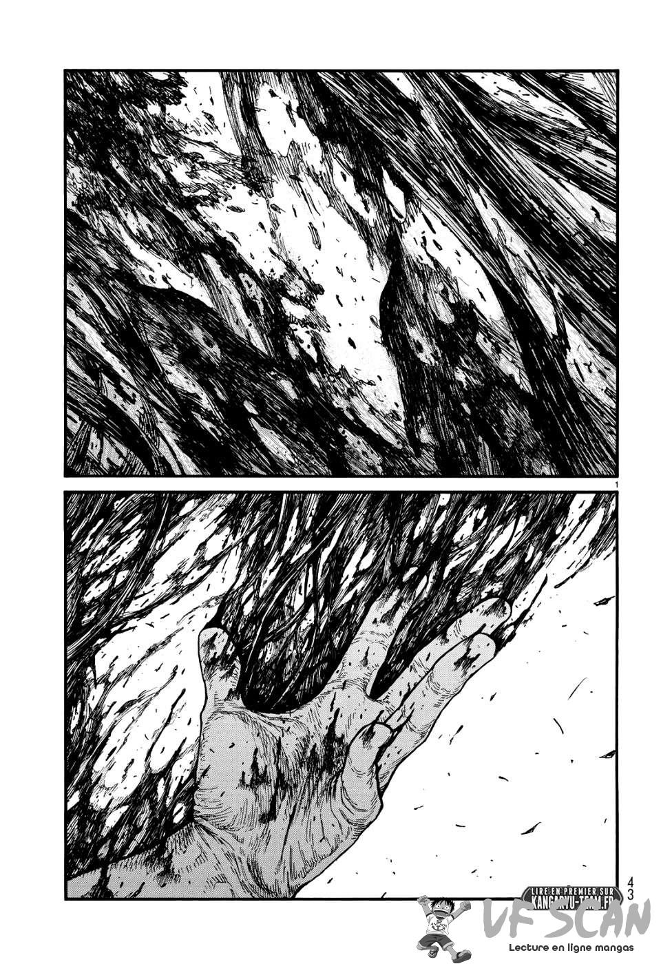  Ajin - Chapitre 73 - 1