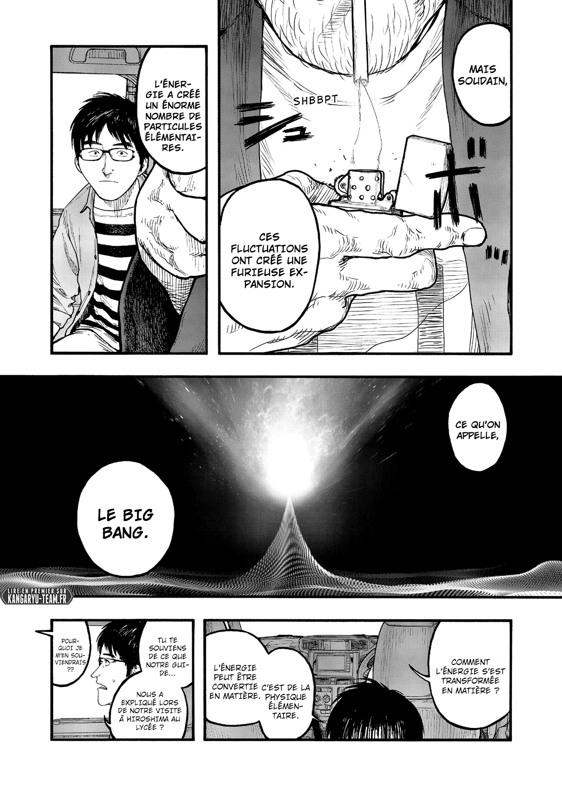  Ajin - Chapitre 75 - 23