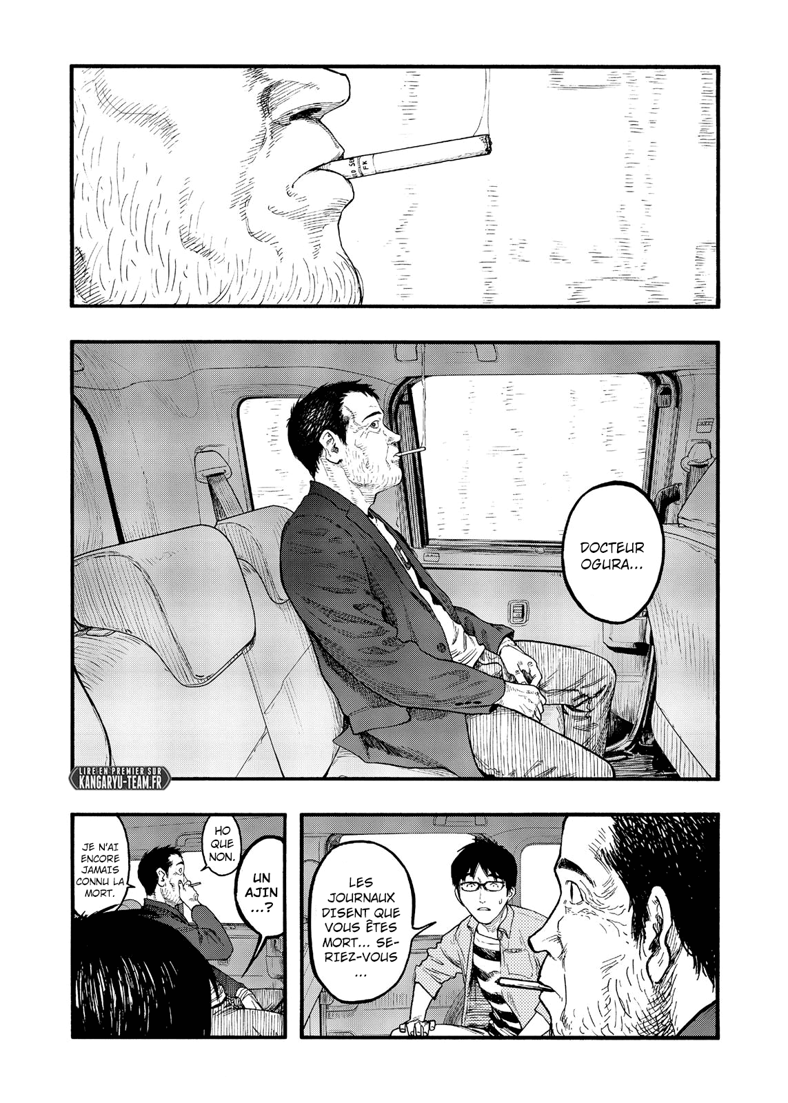  Ajin - Chapitre 75 - 6