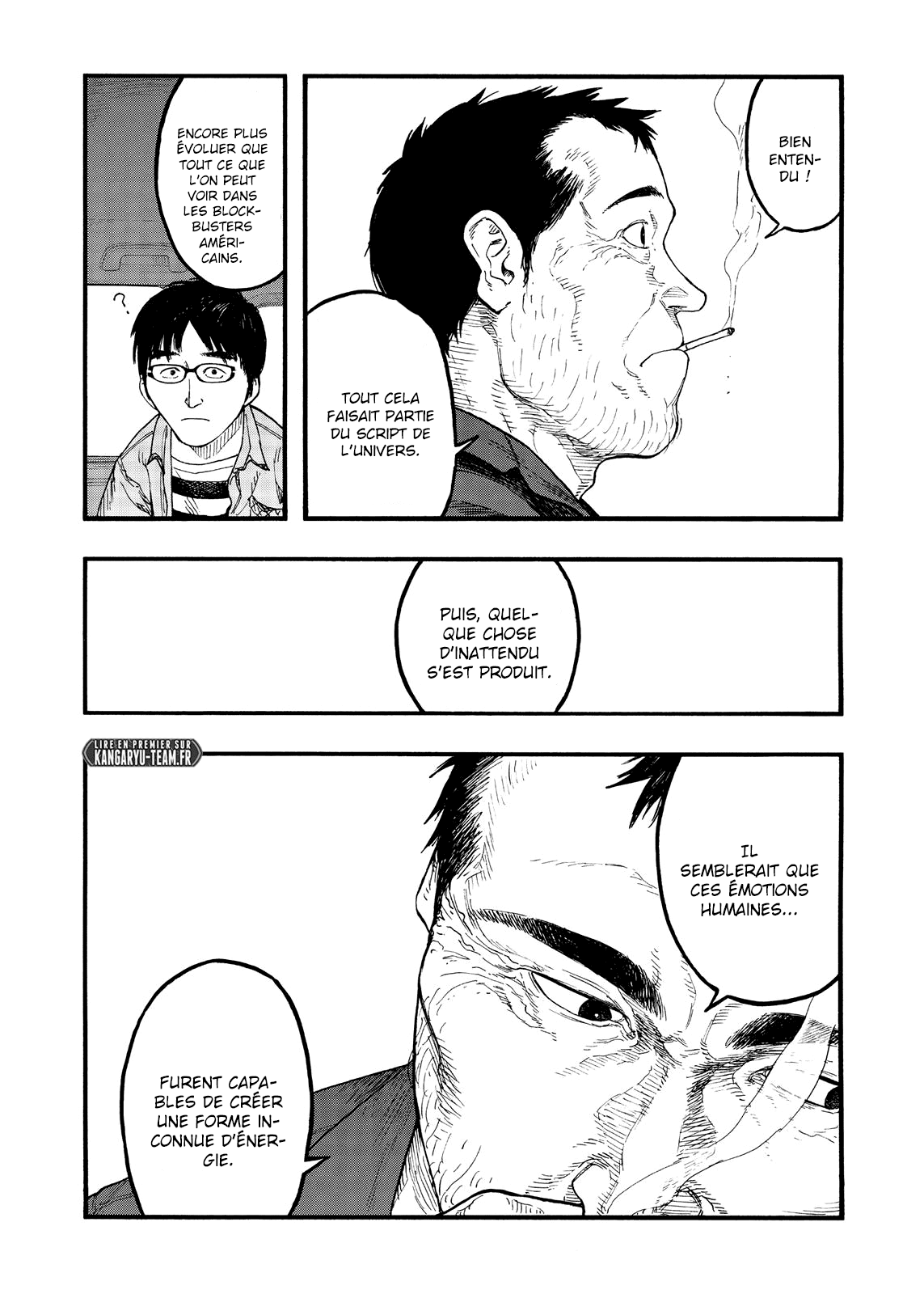  Ajin - Chapitre 75.5 - 4