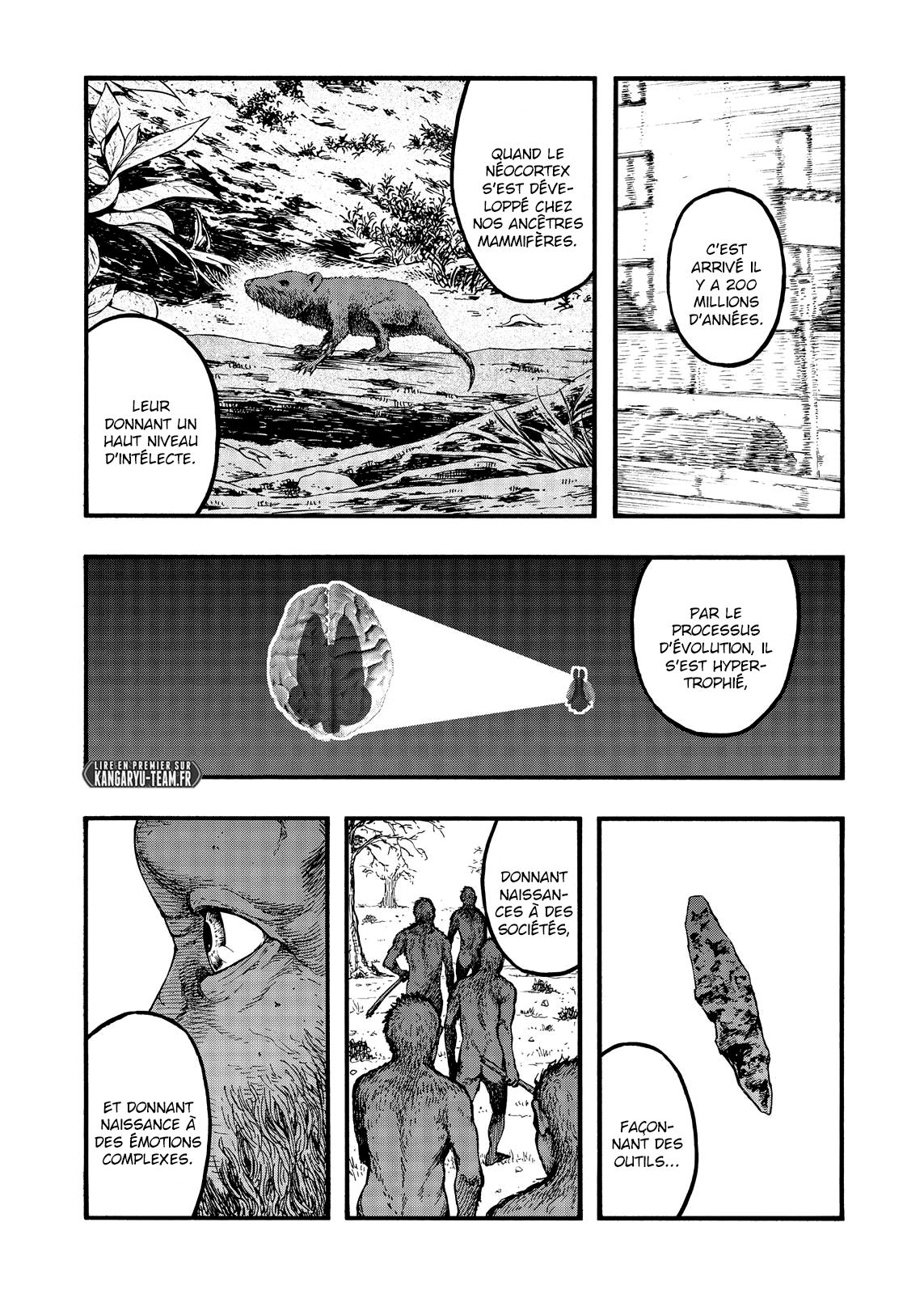  Ajin - Chapitre 75.5 - 3