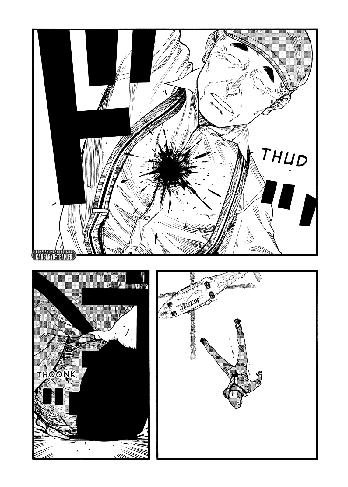  Ajin - Chapitre 76 - 22