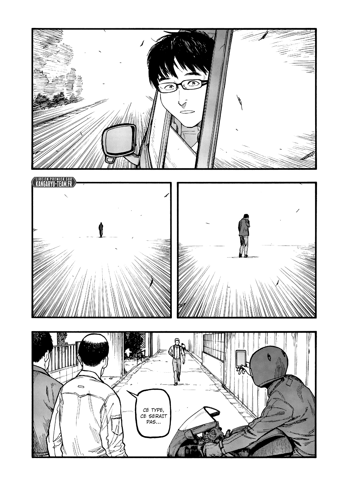  Ajin - Chapitre 77 - 17