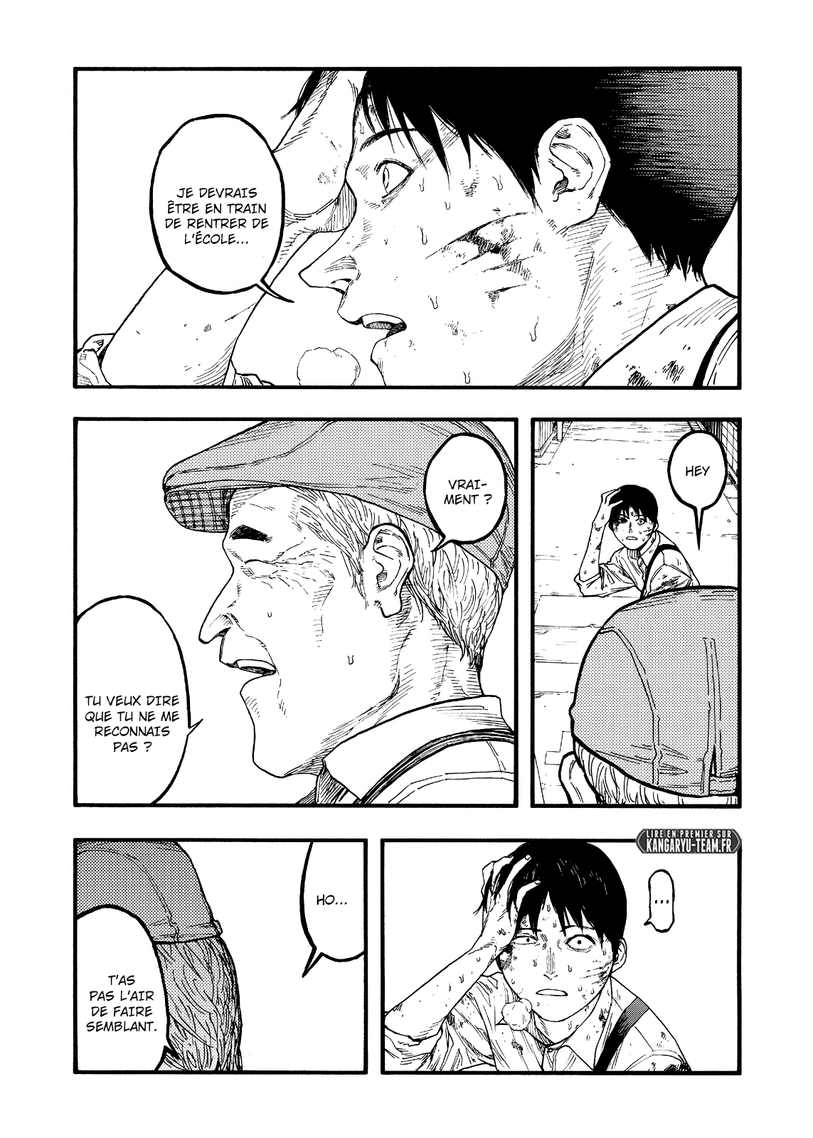  Ajin - Chapitre 77 - 3