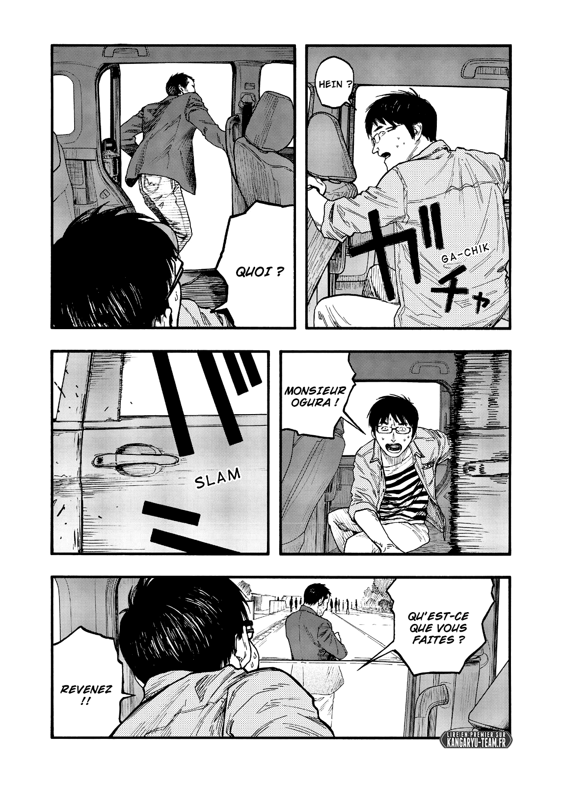  Ajin - Chapitre 77 - 14