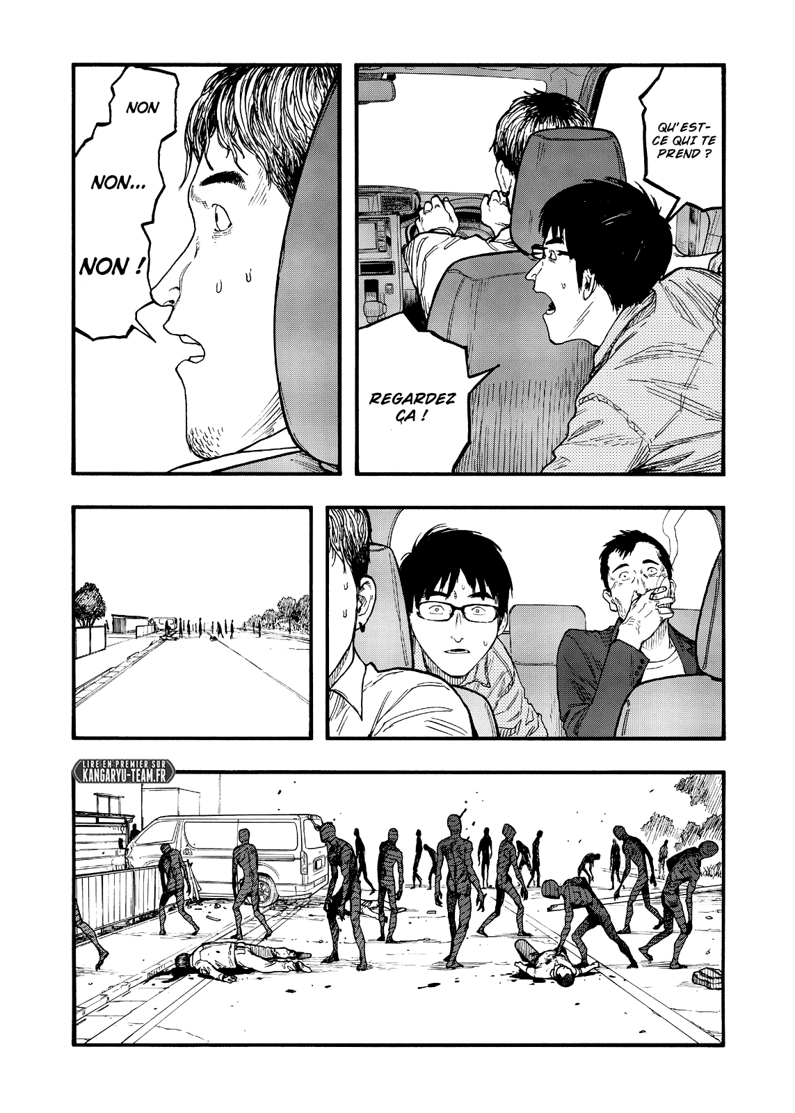  Ajin - Chapitre 77 - 8