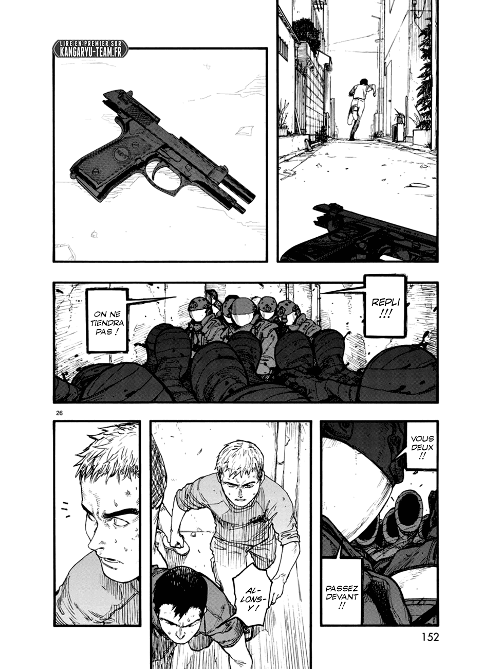  Ajin - Chapitre 78 - 26