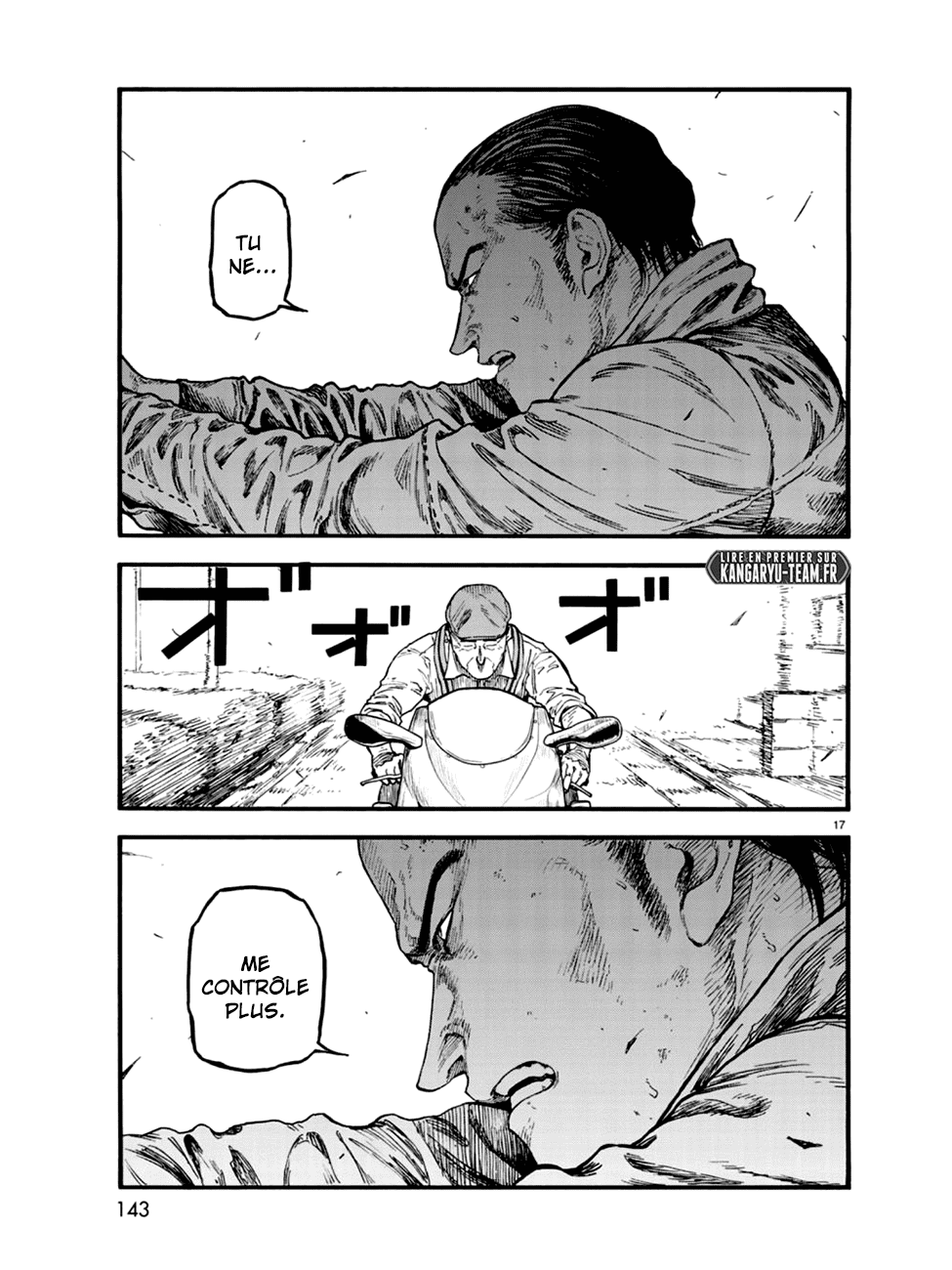  Ajin - Chapitre 78 - 17