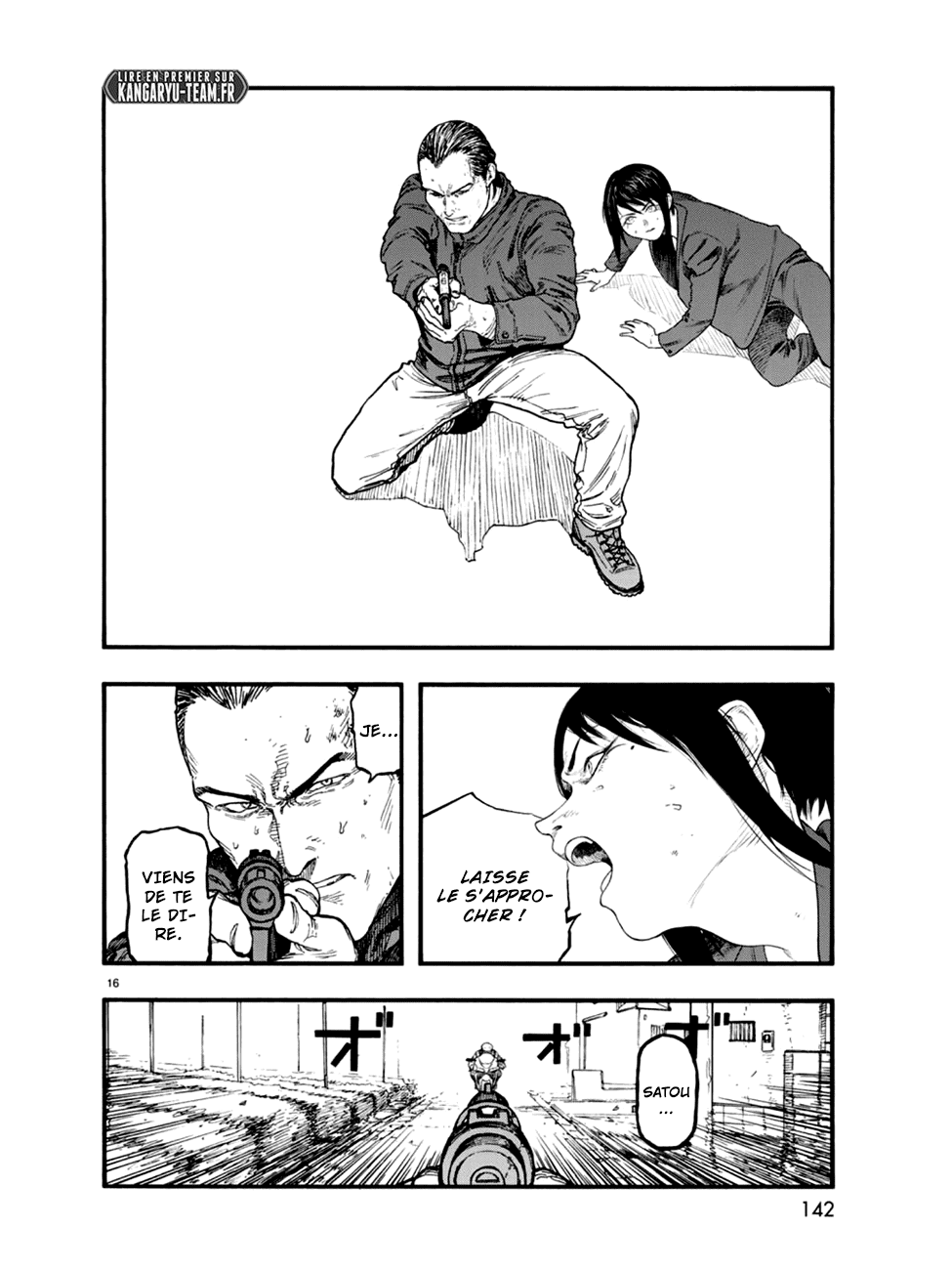  Ajin - Chapitre 78 - 16