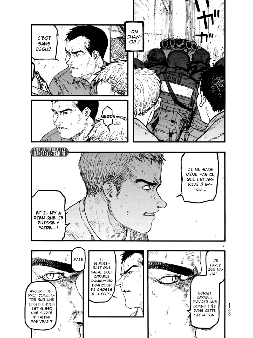  Ajin - Chapitre 78 - 7