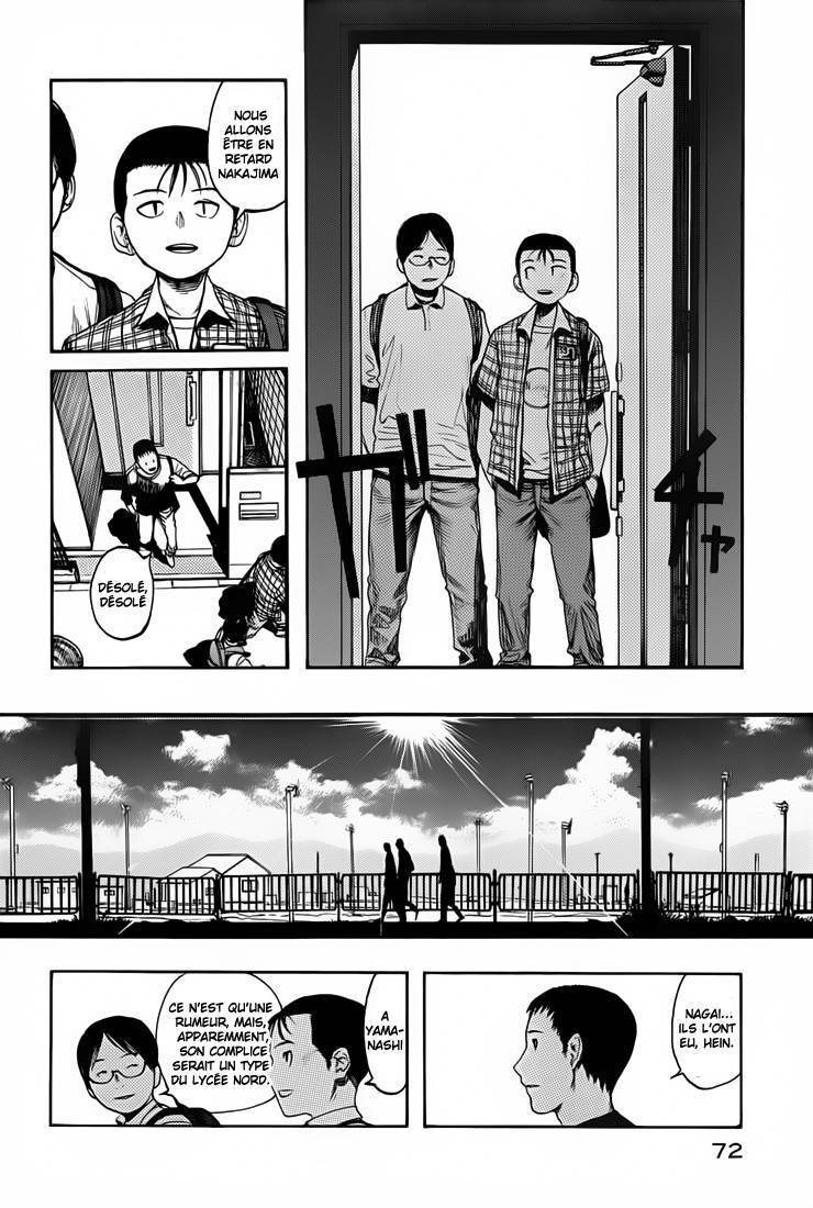  Ajin - Chapitre 8 - 4