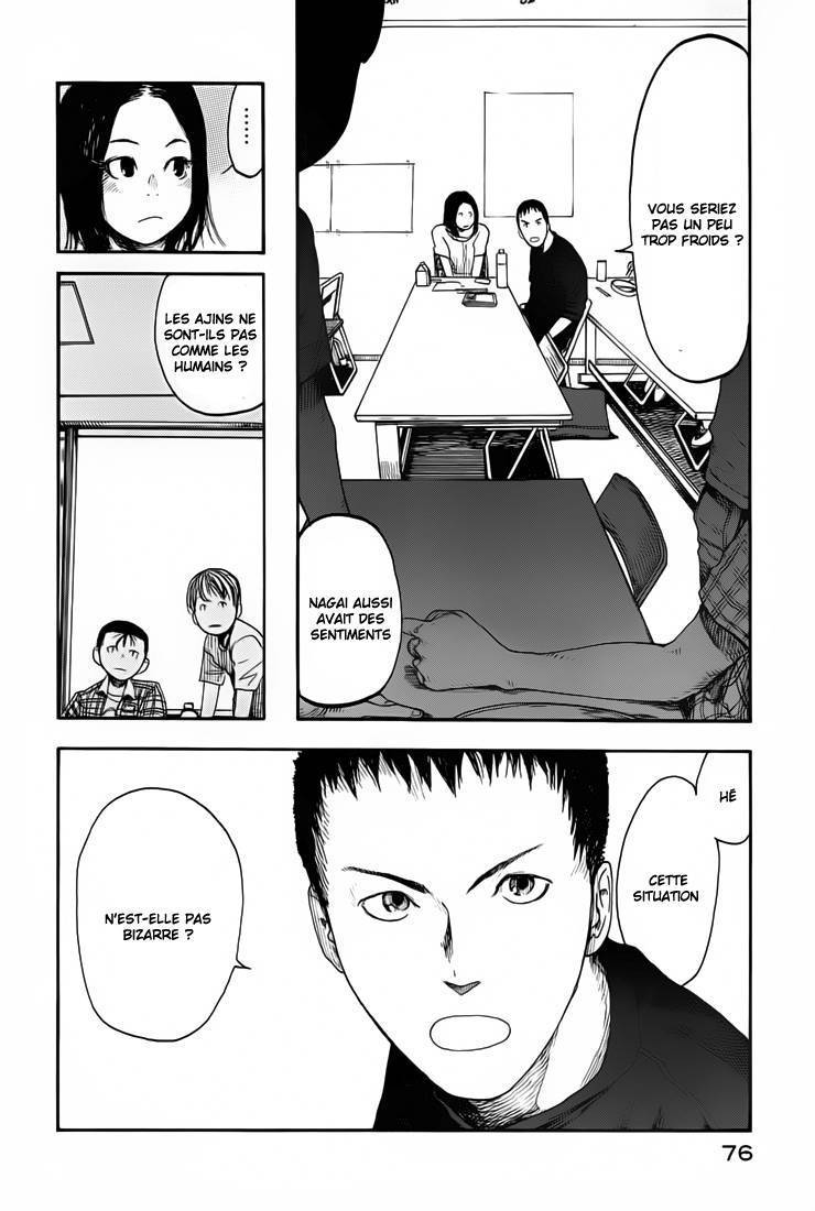  Ajin - Chapitre 8 - 8