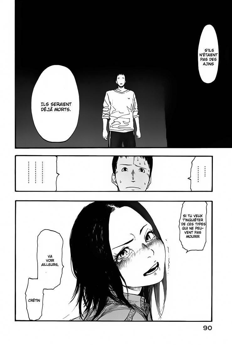  Ajin - Chapitre 8 - 22