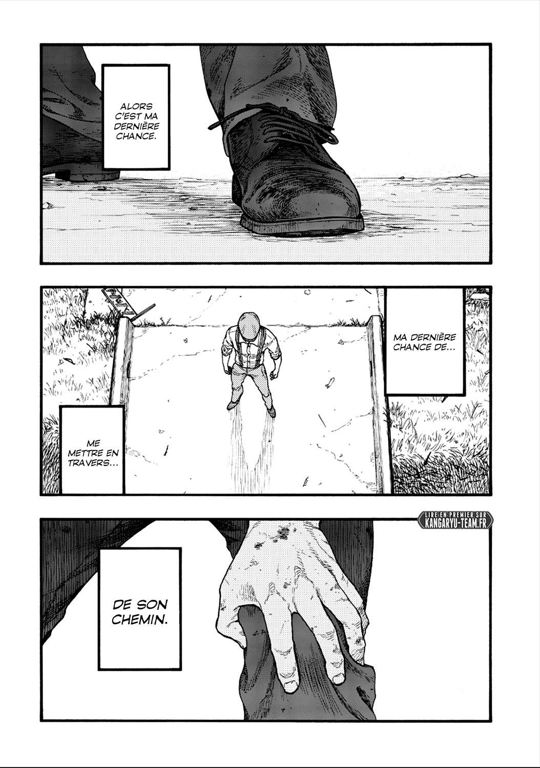  Ajin - Chapitre 81 - 4