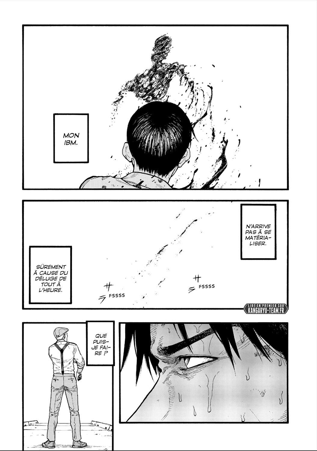  Ajin - Chapitre 81 - 7