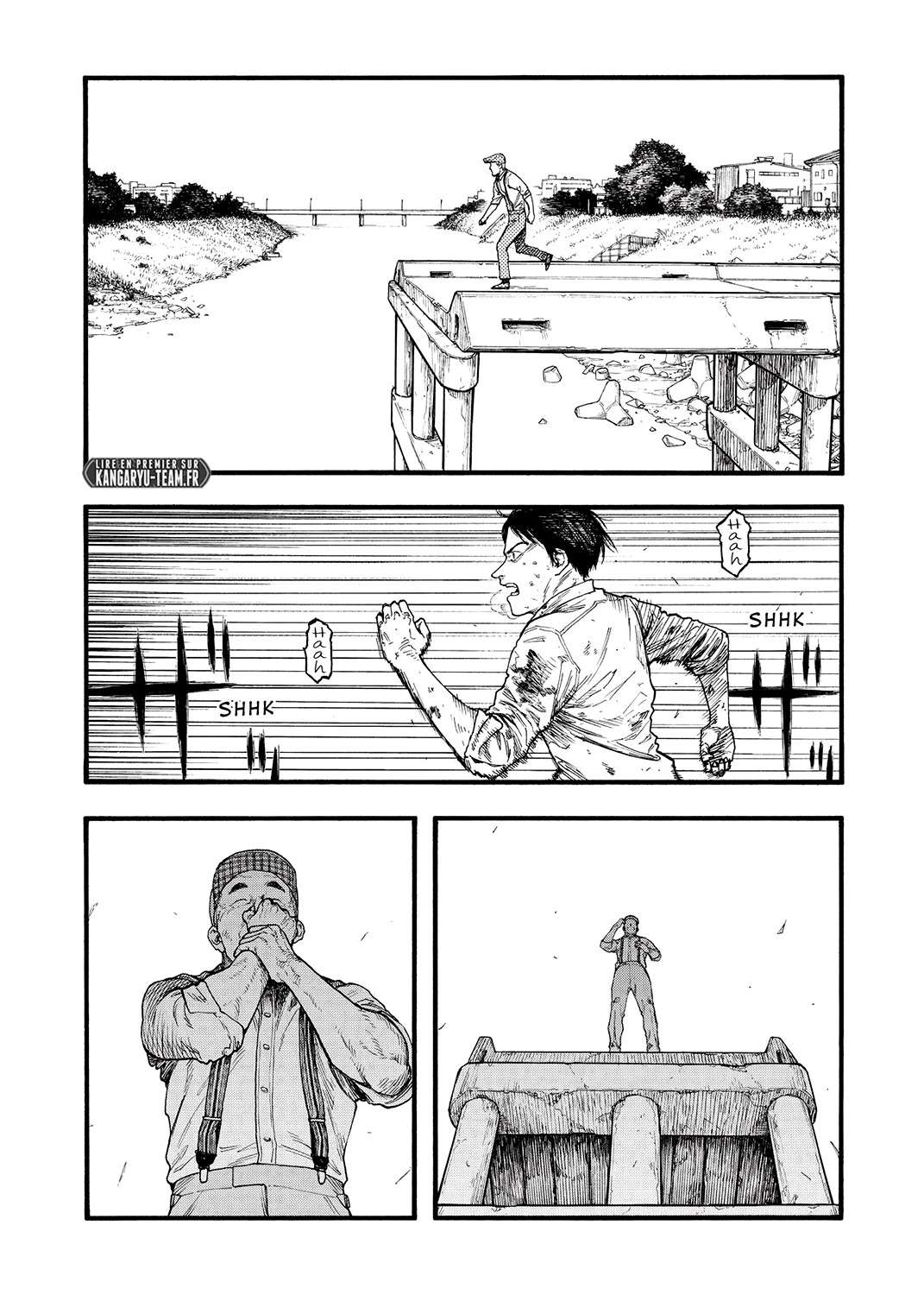  Ajin - Chapitre 82 - 7