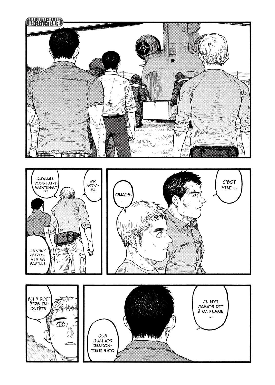  Ajin - Chapitre 84 - 4