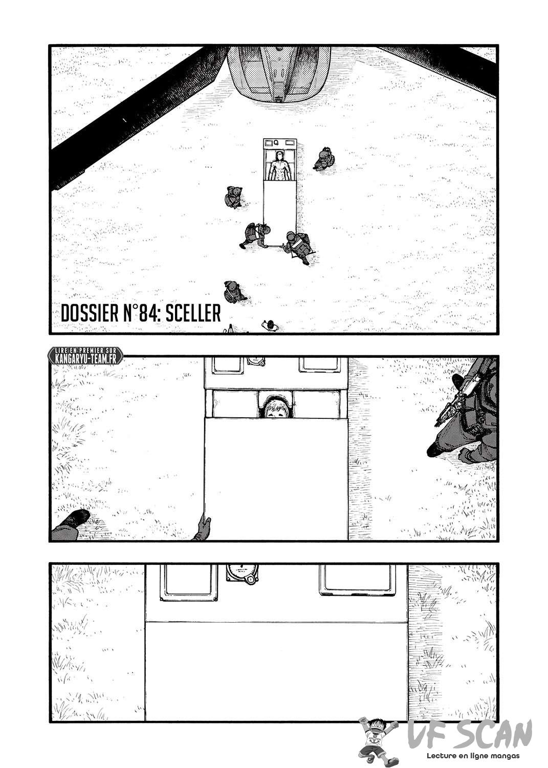  Ajin - Chapitre 84 - 1