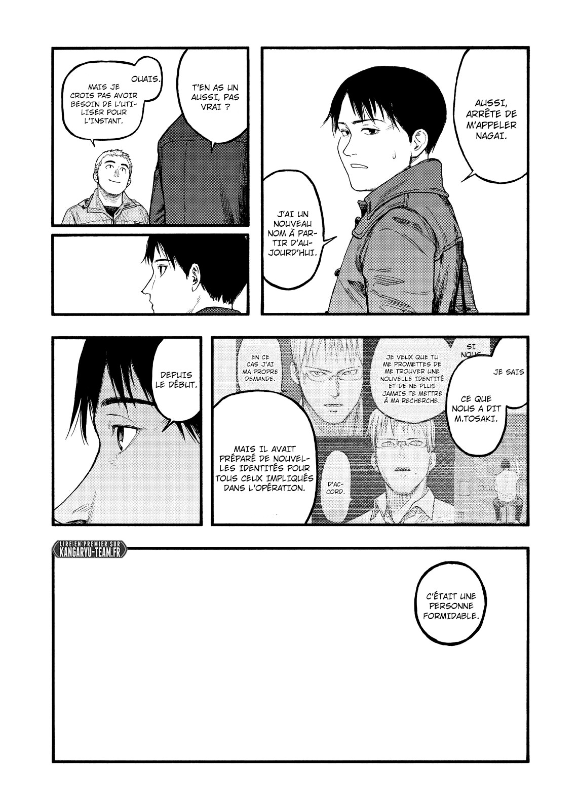  Ajin - Chapitre 86 - 42