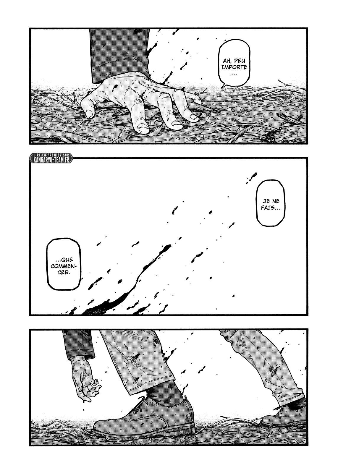  Ajin - Chapitre 86 - 59