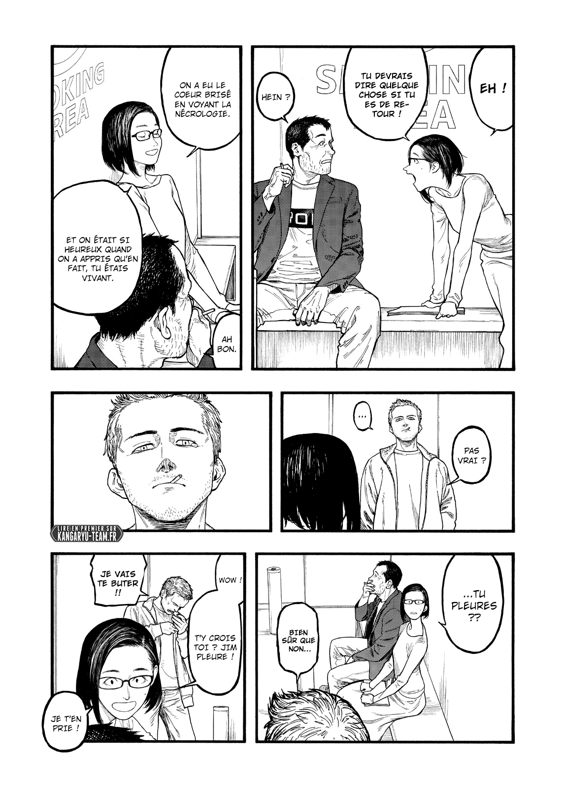  Ajin - Chapitre 86 - 14