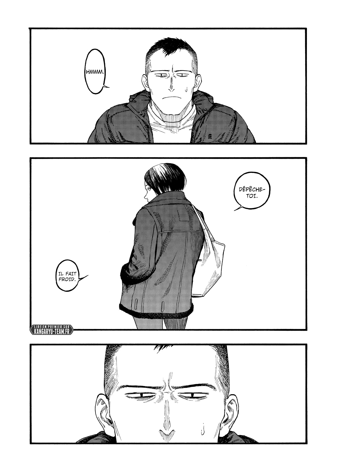  Ajin - Chapitre 86 - 11