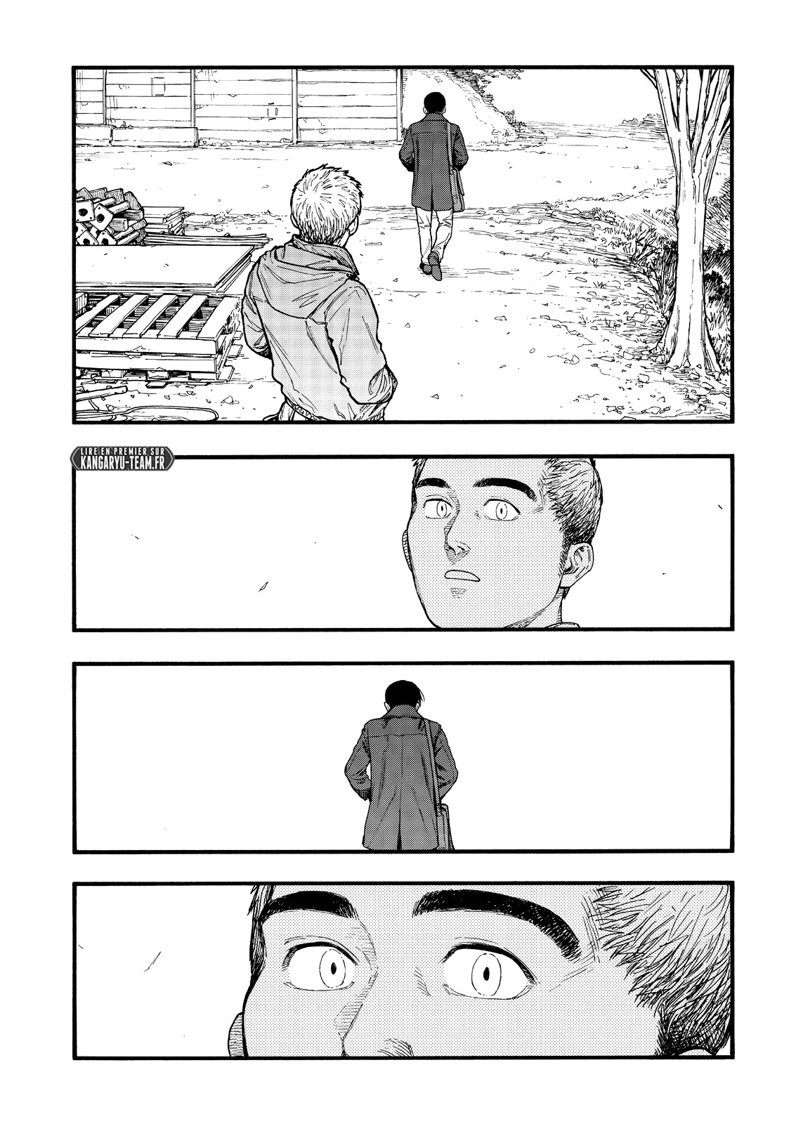  Ajin - Chapitre 86 - 46