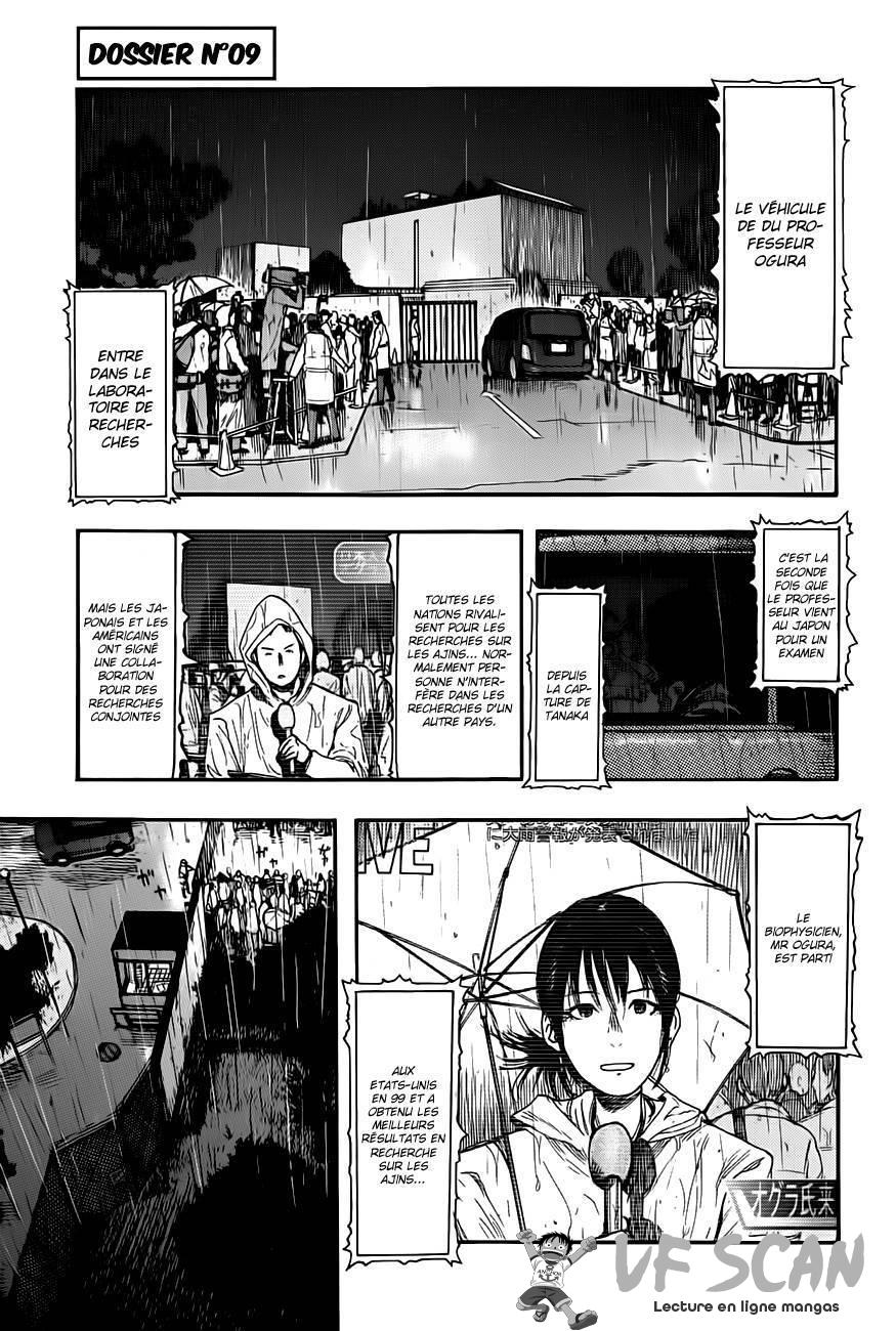  Ajin - Chapitre 9 - 1