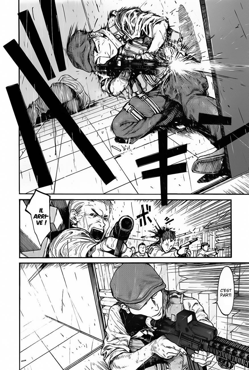  Ajin - Chapitre 9 - 14