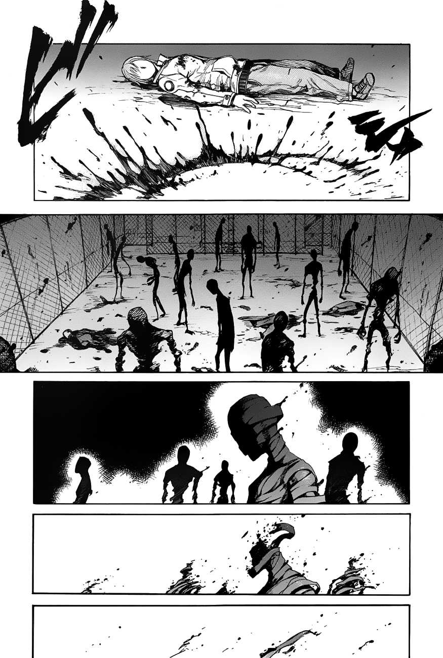  Ajin - Chapitre 9.5 - 44