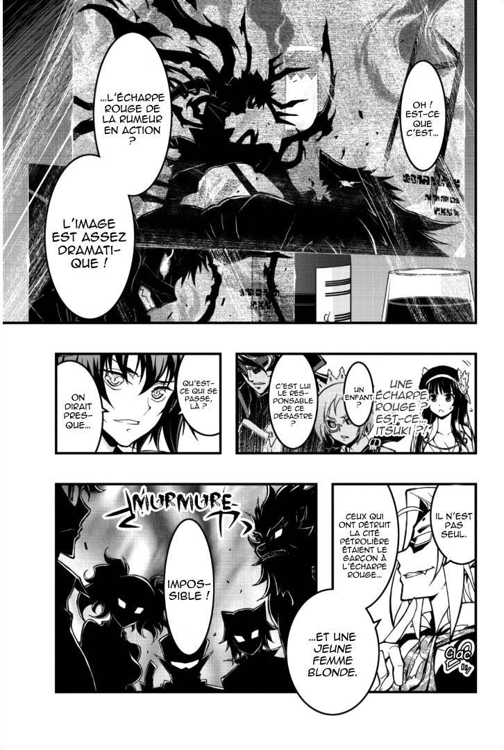  Aka Akatoretachi No Monogatari - Chapitre 43 - 5