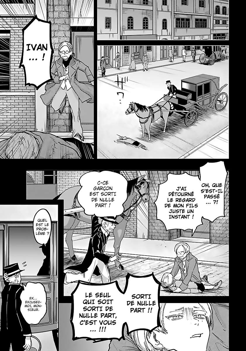  Akai Kiri no Naka kara - Chapitre 9 - 24