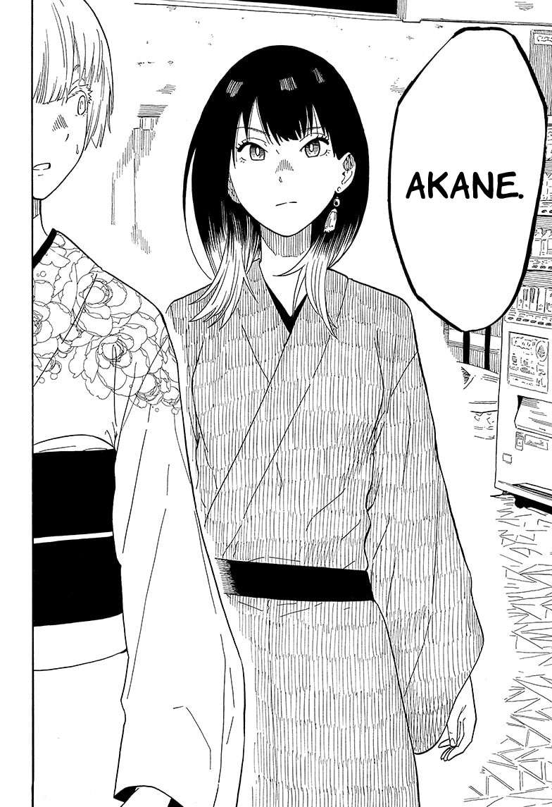  Akane Banashi - Chapitre 16 - 18