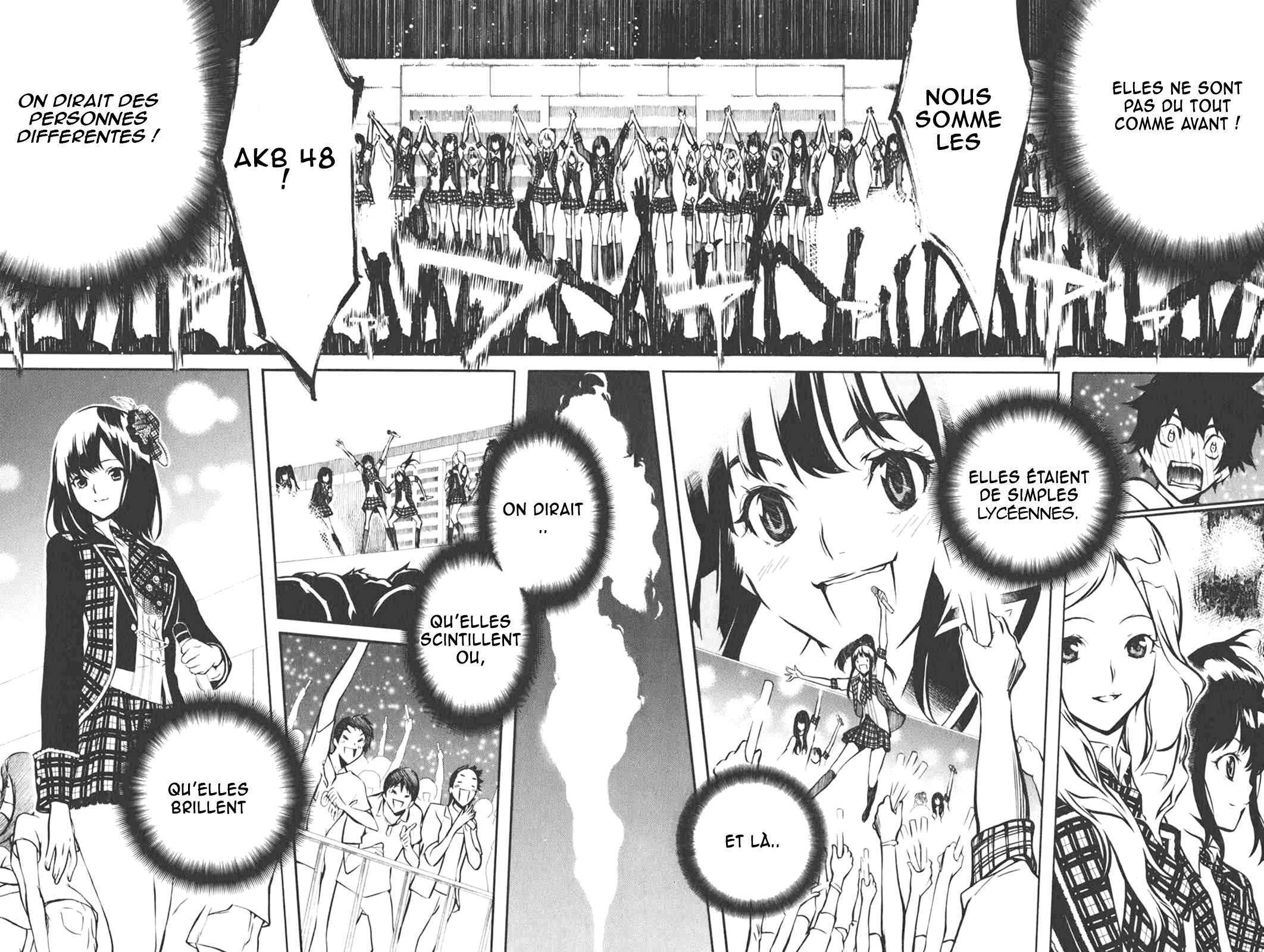  AKB49 – Renai Kinshi Jourei - Chapitre 1 - 29