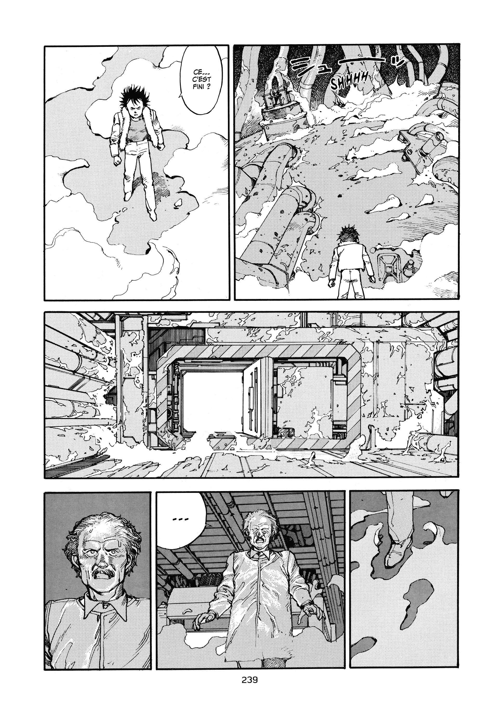  AKIRA - Volume 2 - 243