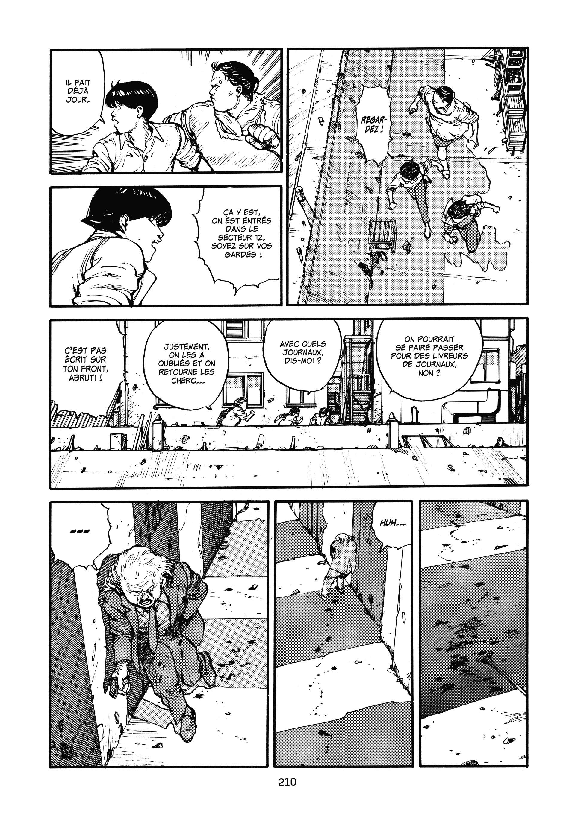  AKIRA - Volume 3 - 213