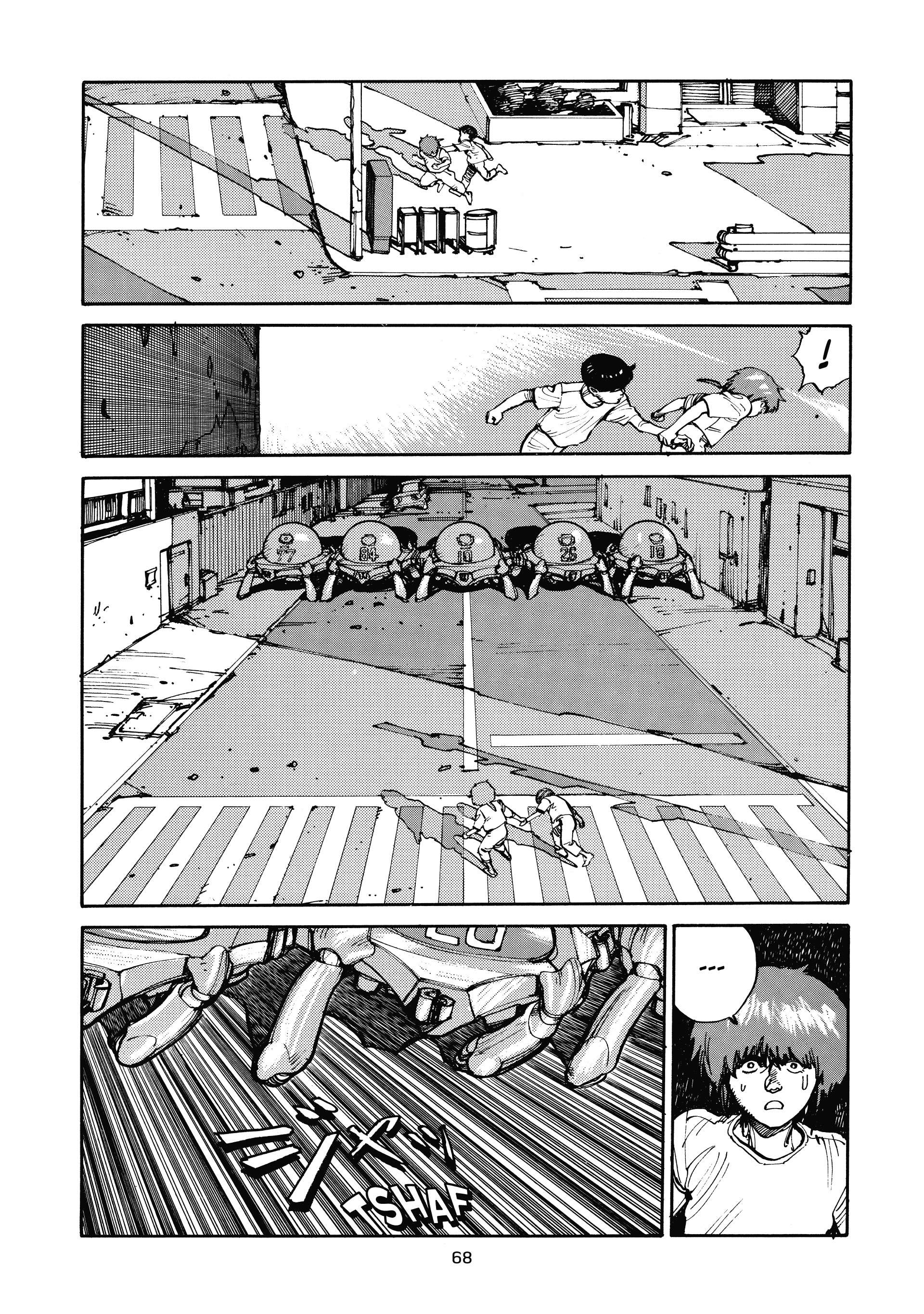  AKIRA - Volume 3 - 71